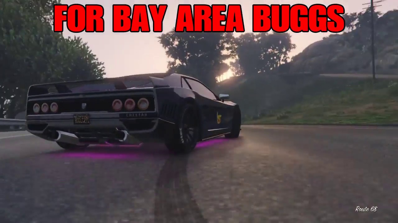 For bay area buggs - YouTube