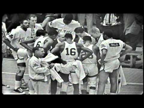 Lakers vs Celtics 1966 NBA Finals Game 7 Highlights – April 28th, 1966