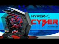 Топовый, игровой HYPERPC CYBER Platimum с низкими температурами! (RTX 3090 \ 12900K)