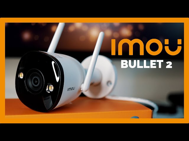 IMOU BULLET 2 PRO