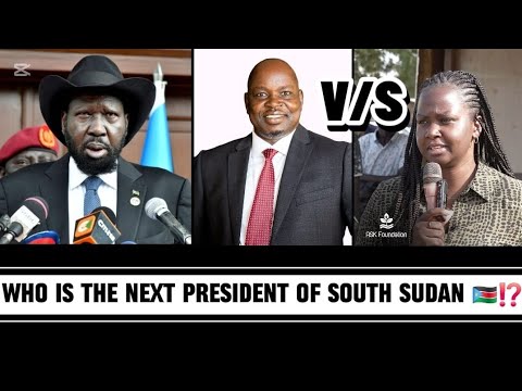 IS PRESIDENT KIIR PREPARING ADUT KIIR INSTEAD OF BOL MEL TO BE THE NEXT PRESIDENT OF S SUDAN