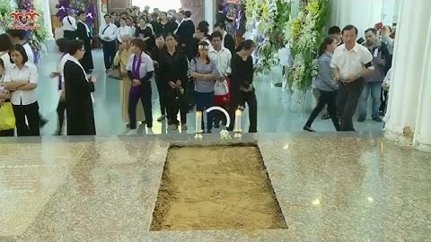 [Trực Tiếp] Thánh lễ an táng Đức cố Tổng Giám mục Phaolô Bùi Văn Đọc Ngày 17/03/2018