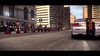 Grid 2 dogfight