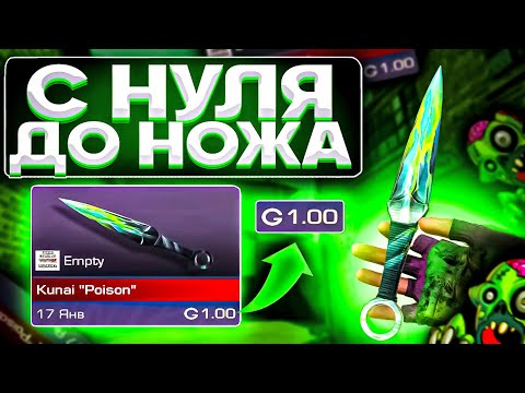 ТРЕЙД С НУЛЯ