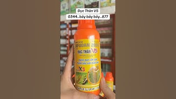 Đục thân VS quản lý hiệu quả sâu đục thân, muỗi hành, bọ trĩ, bọ xít hôi, dạng sữa SC mát lúa