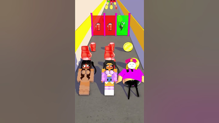 New BEST CLEAN UP RUN Challenge! Help Sadako and Aphmau vs Barry’s Wife!