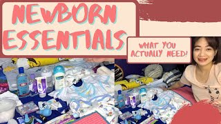 NEWBORN ESSENTIALS / BABY MUST HAVE / BABY HAUL / 2021 NEWBORN ESSENTIALS / BABY MUST HAVE / BABY HAUL / 2021
