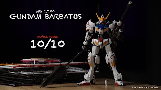 MG 1/100 GUNDAM BARBATOS