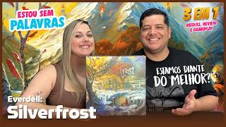 Everdell: Silverfrost | GAMEPLAY