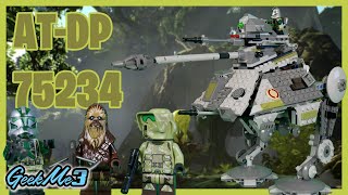 Lego Star Wars 75234 - At-Ap Walker - Le Test En Français