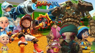 Download Lagu BOBOIBOY NOVA \u0026 BOBOIBOY BLIZZARD SELAMATKAN YAYA DAN YING YANG DI CULIK PAK PATO?! MP3