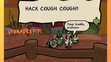 The Beemerang Booster! Bug Fables: The Everlasting Sapling Part 8