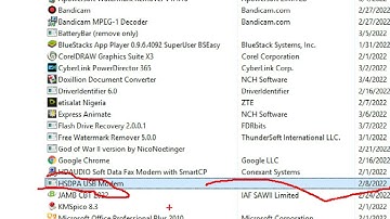 HOW TO UNINSTALL PROGRAM IN WINDOWS 8