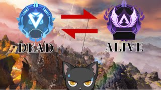 【APEX】デッドorアライブぺくす⇒ウイニングラン参加型カジュアル〈後半戦〉【ゆうにゃー_Vtube/ケモノVtuber】