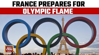 Importance Of Arrival Of The Olympic Flame In France's Marseille Explained