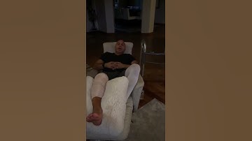 Total Knee Replacement- day by day video diary introduction (no punches pulled)