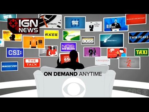 CBS All Access - IGN News