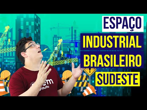 Vídeo: O que é considerado a região sudoeste?