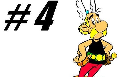 [Old] Asterix (Arcade) Part 4 (Final)