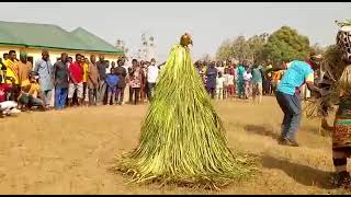 sanga local government numana traditional