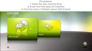 Copy DVD games to HĐ Xbox 360