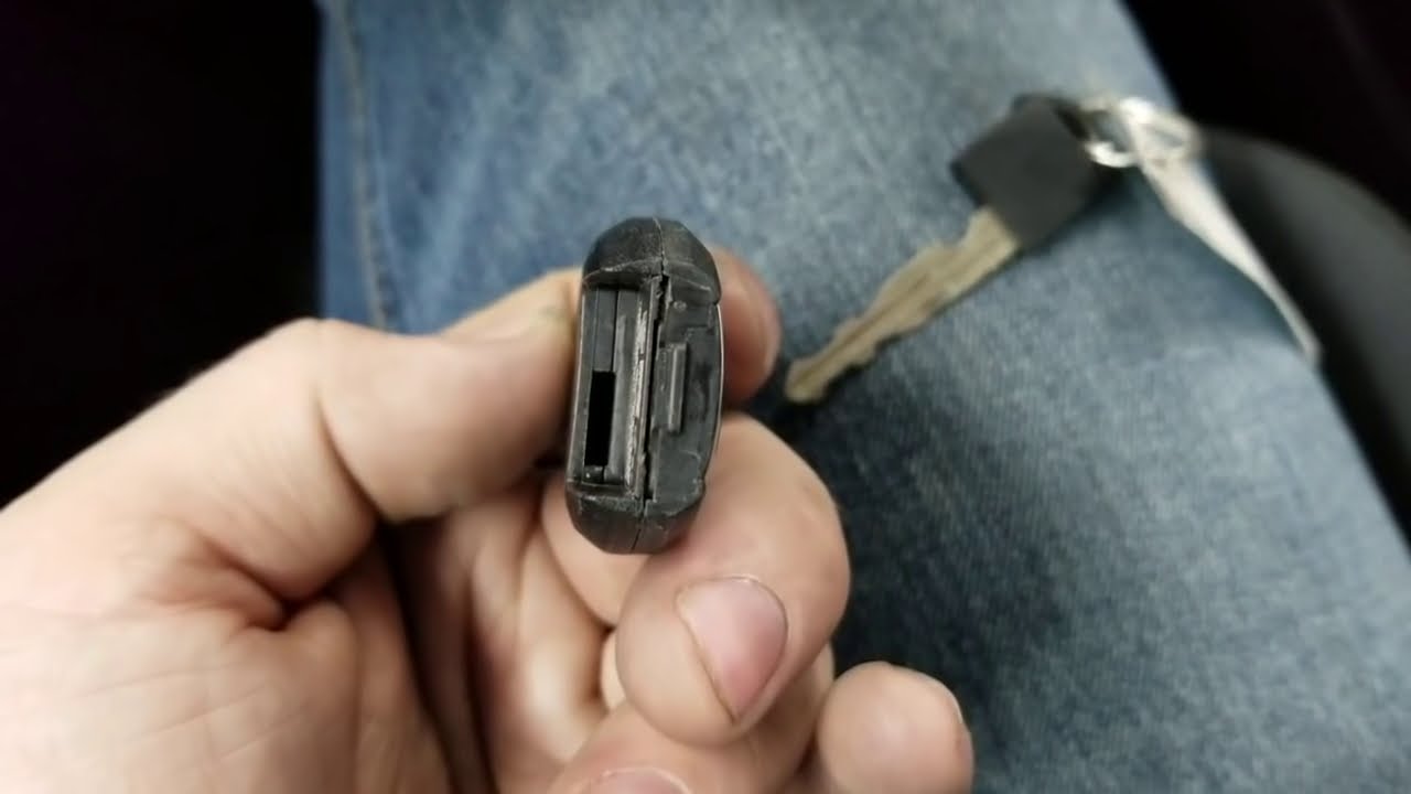 Nissan Infiniti No Key Detected Incorrect Invalid Кадр из видео Nissan Infiniti No Key Detected Incorrect Invalid