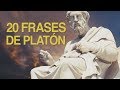 20 Frases de Platón | Un pilar esencial en la historia de la filosofía