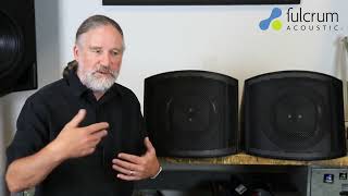 Fulcrum Acoustic: Более пристальный взгляд на кардиоидную технологию.