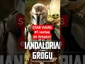 STAR WARS #1 ventas en Amazon