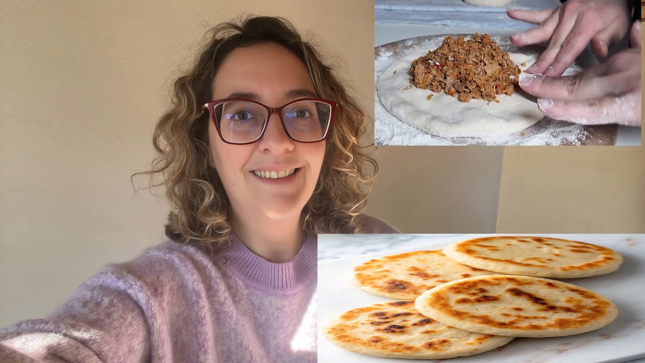 PAN CON EL MEJOR RELLENO SIN HORNO! 