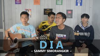 Ku Ingin Dia Yang Sempurna (Dia) - Sammy Simorangkir ( Cover Musik Video ) By GHARDIKA RECORD