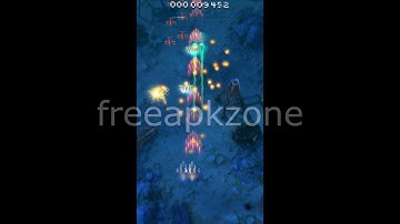 Sky Force Reloaded v1.82 [AdFree,Mod] - FreeAPKZone