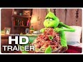 THE GRINCH Final Trailer (NEW 2018) Benedict Cumberbatch Animated Movie HD