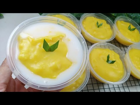 Olahan Bubur Jagung