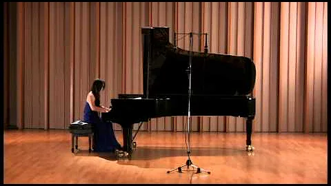 Carter Larsen: Bridges Op  3 Performed by Frances Ho