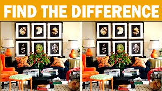 ONLY TRUE GENIUS CAN YOU FIND THE ALL DIFFERENCE || SPOT IT