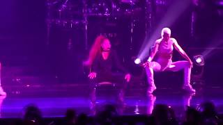 Janet Jackson - When I Think Of You [LIVE] State of the World Tour in Vancouver 2017