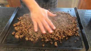 How to Make Shackleton Hoosh