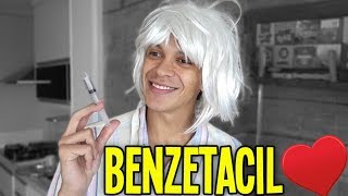 AS SAUDADES DA BENZETACIL ♥