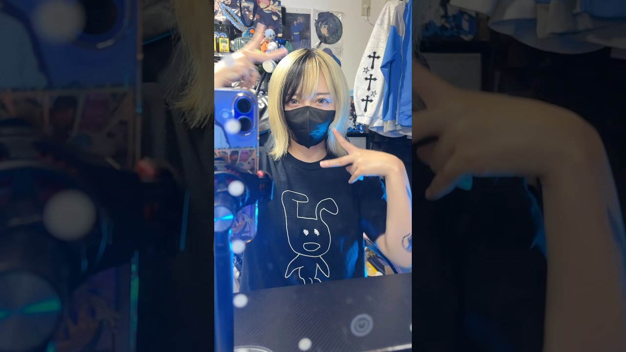 ♡ #shorts #shortsfeed #shortvideo #新人vtuber #vtuber #ちょーだいHAPPY