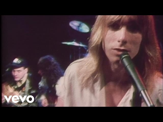 Cheap Trick - Voices