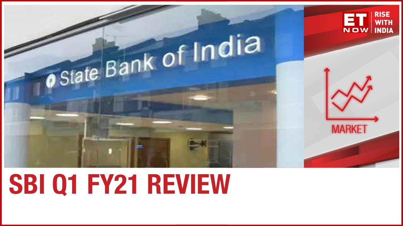 SBI witnesses a steady Q1, ₹ 3000 Crores drops sequentially in operating profit