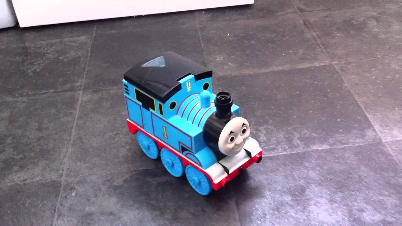 musical thomas the tank engine toy