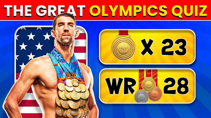 How Well Do You Know the Olympics? | Paris Olympics 2024 Quiz