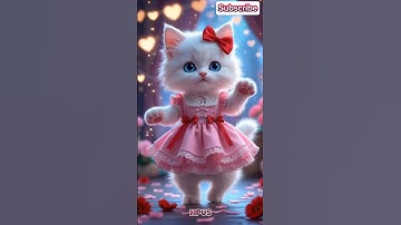 apt rose bruno mars cat dance #cat #dance #tranding