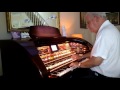 Amor Amor  Latin Medley on Lowrey Stardust Organ