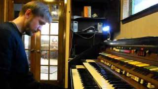Hammond organ - орган Хаммонда Hammond organ - орган Хаммонда