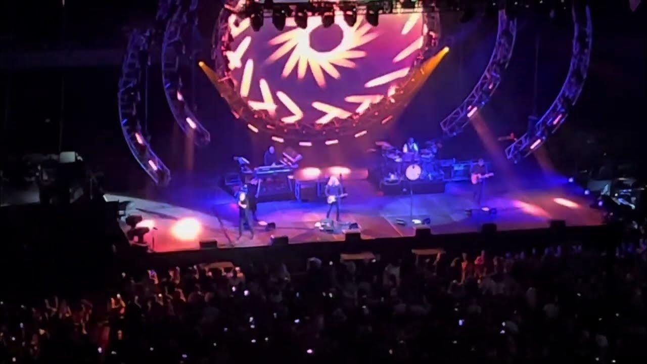 “Everybody Wants To Rule The World” Tears For Fears, live in Austin