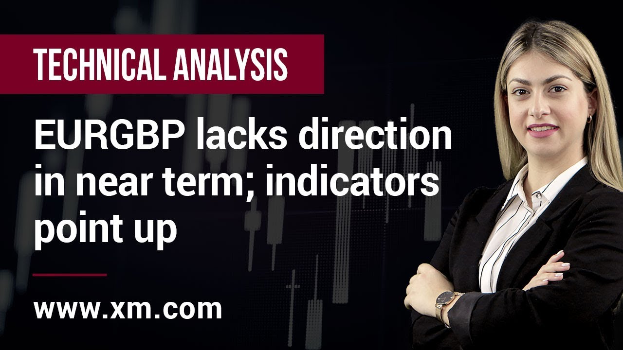 Technical Analysis 28 03 2019 Eurgbp Lacks Direction In Near Term Indicators Point Up - 