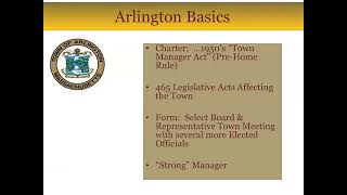 Warrant Article Workshop #3